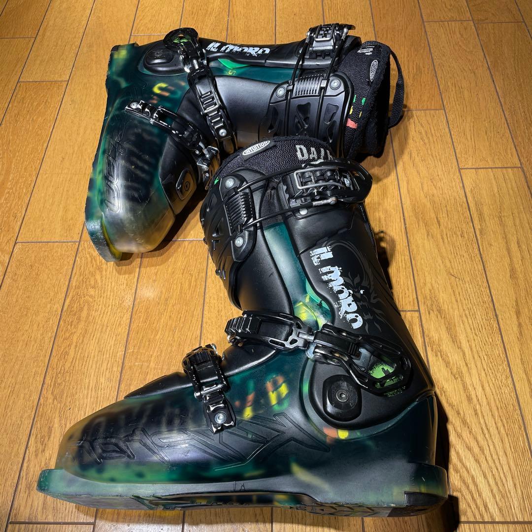 Ryo946　 ダルベロILMORO KRPTON 27.0-27.5cm