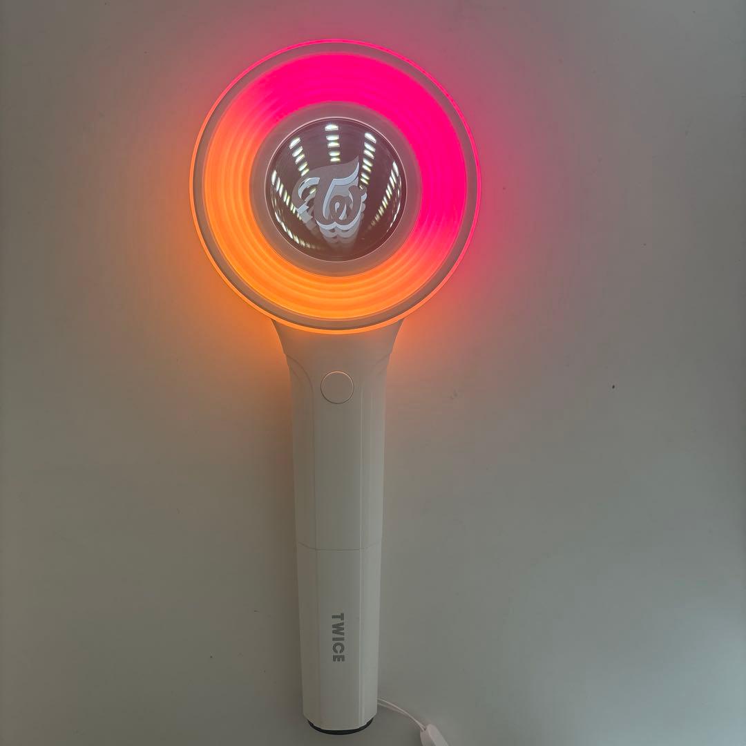 twice candybong ∞ ペンライト キャンディボン