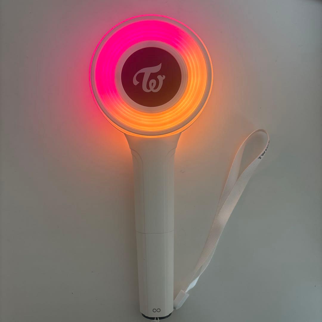 twice candybong ∞ ペンライト キャンディボン