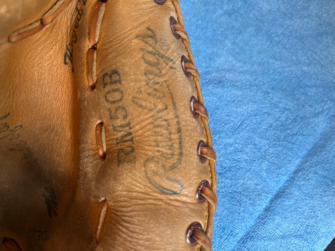 Rawlingsローリングス グローブ WING TIP ビンテージ