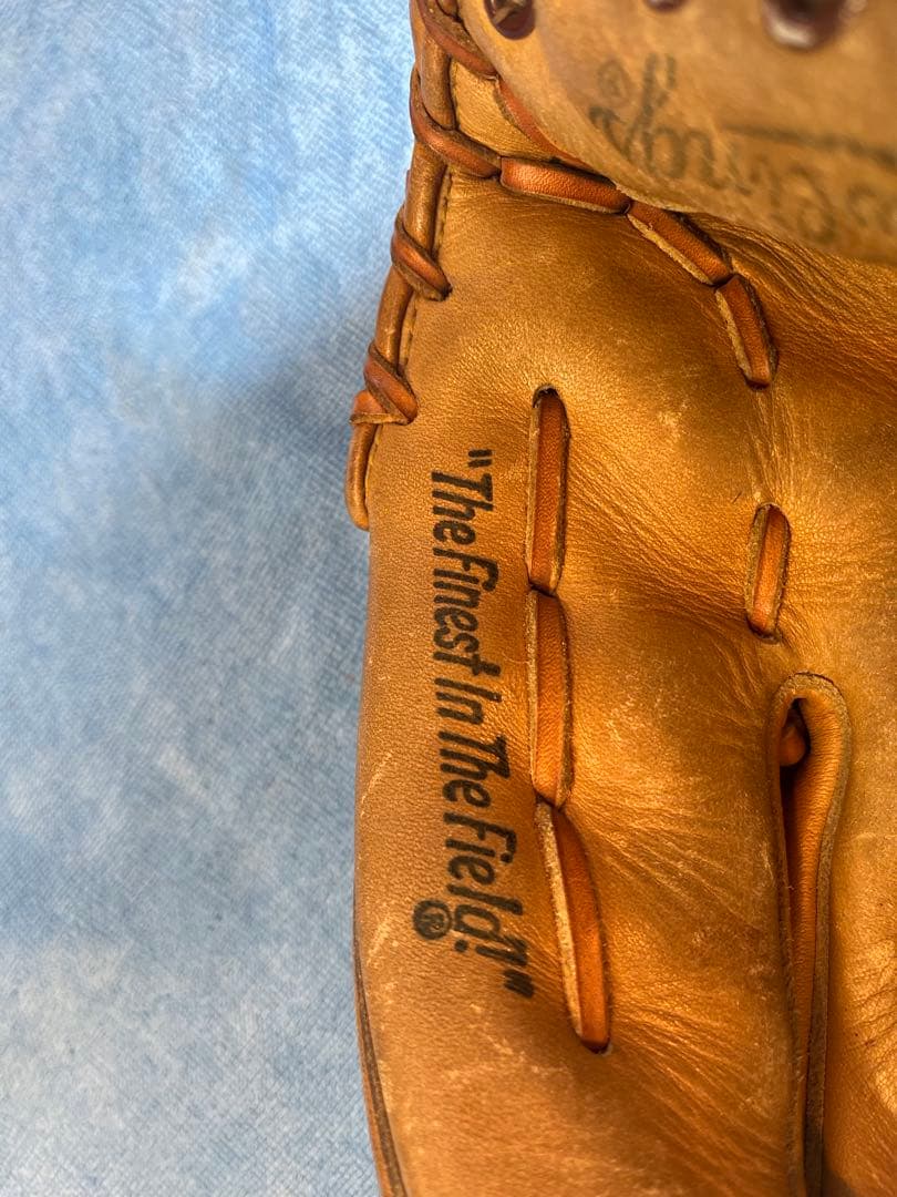 Rawlingsローリングス グローブ WING TIP ビンテージ