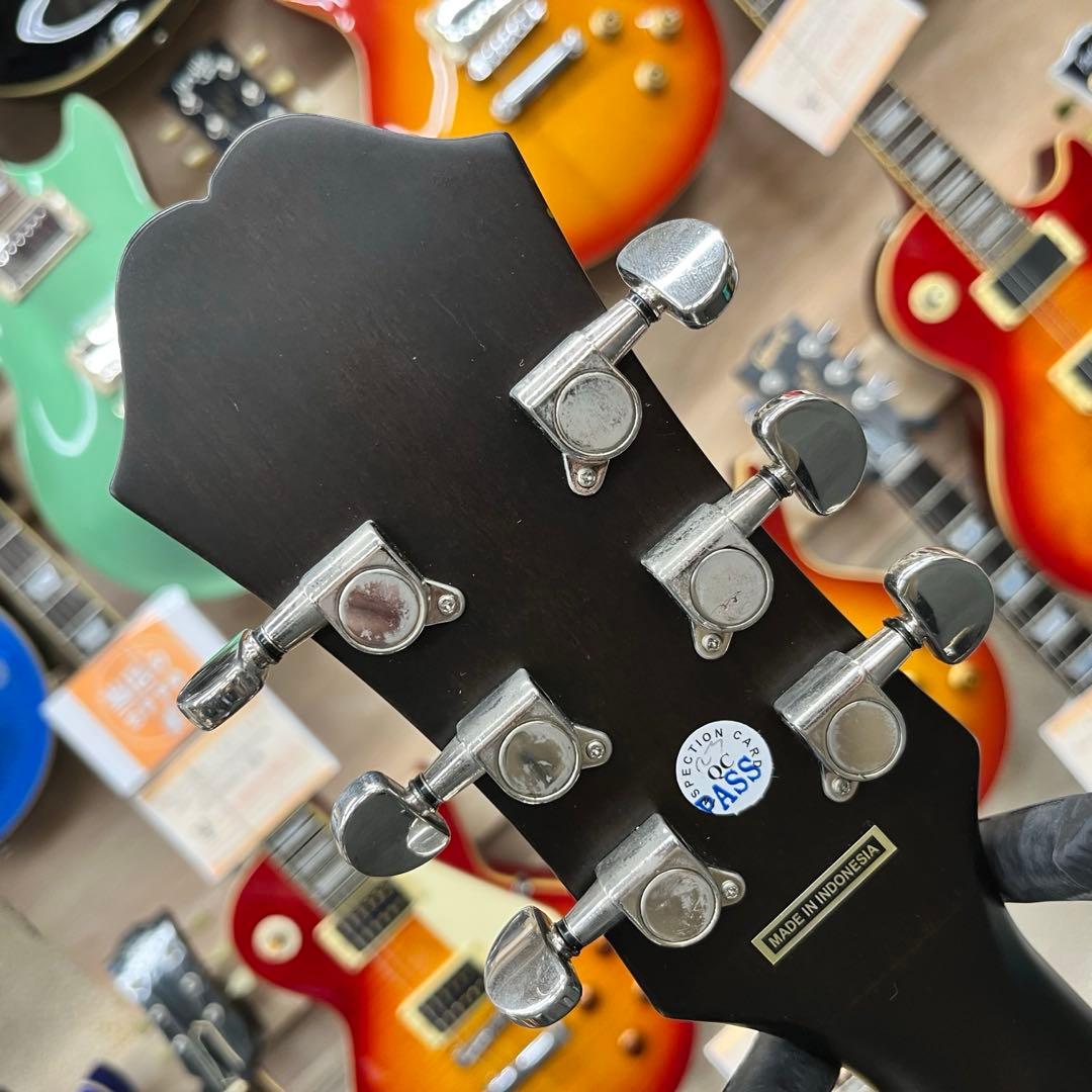 【11406】EPIPHONE J-45 Studioエレアコ