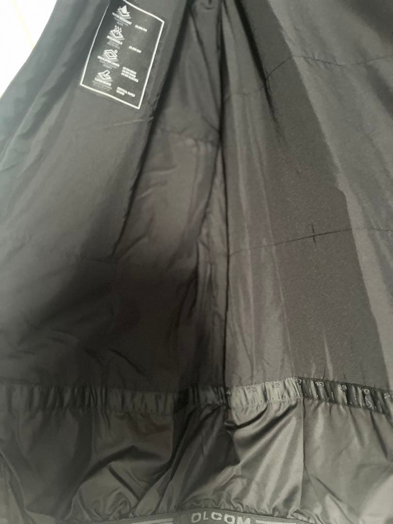 ボルコム GORE-TEX スノーボードウェアジャケット メンズ VOLCOM
