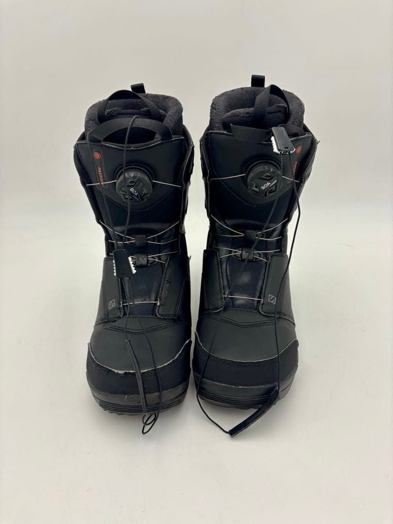 ウ*ア様 Salomon Faction BOA スノーボードブーツ　27.5㎝