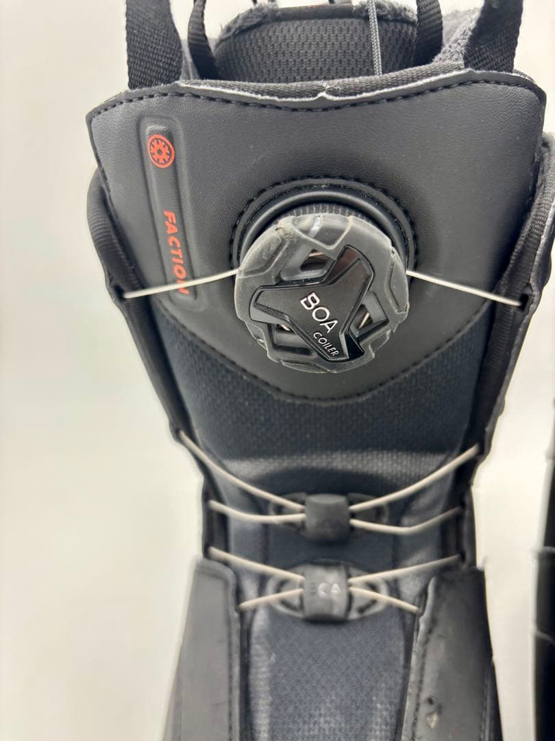 ウ*ア様 Salomon Faction BOA スノーボードブーツ　27.5㎝