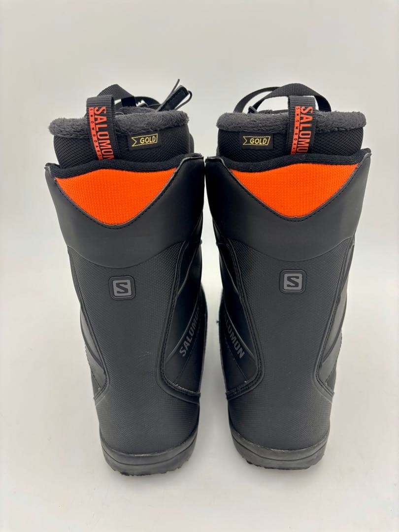 ウ*ア様 Salomon Faction BOA スノーボードブーツ　27.5㎝
