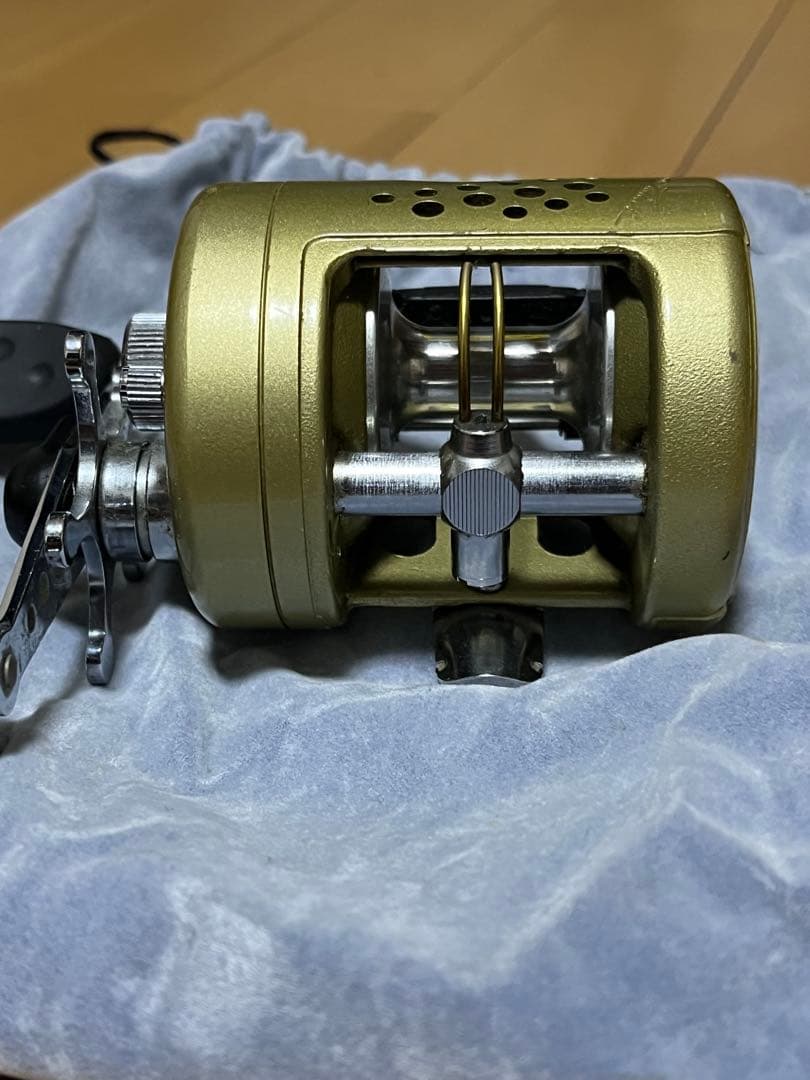 Abu Garcia TANABE SUPER 5600 PRO ベイトリール
