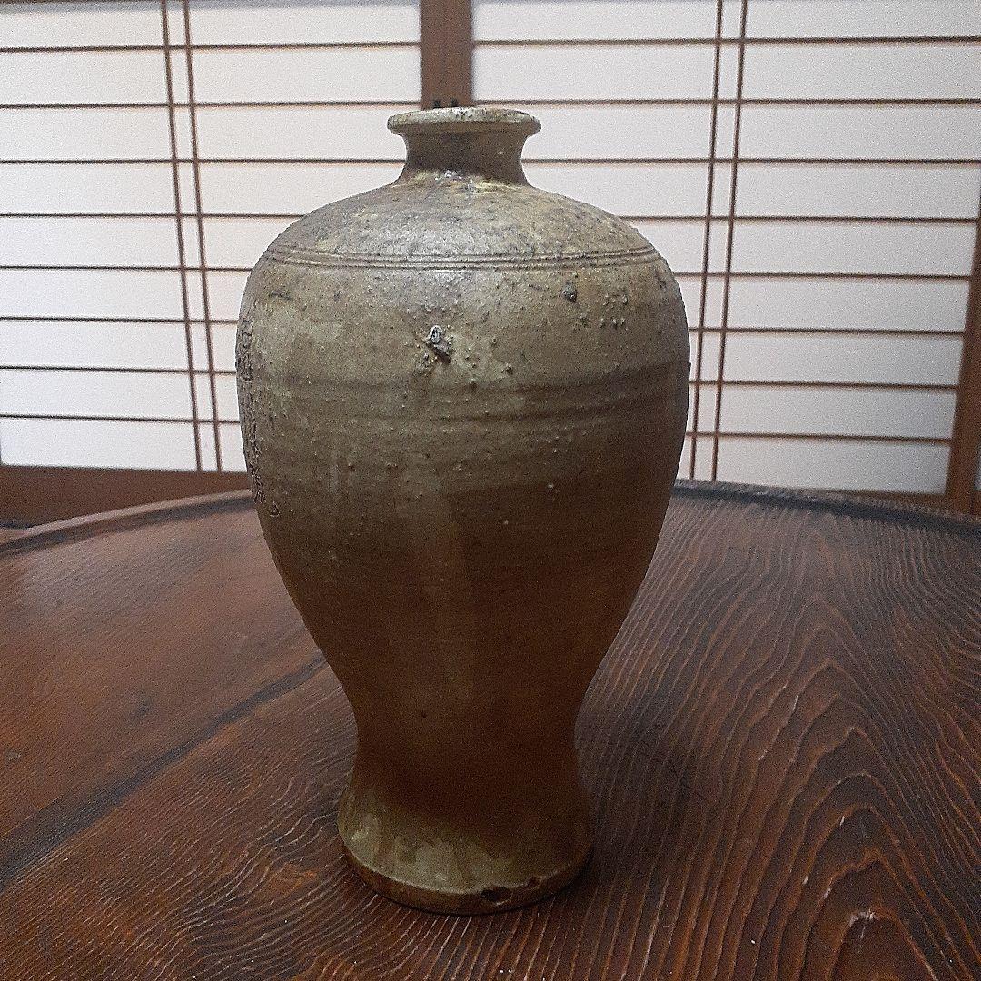 鎌倉時代古瀬戸瓶子