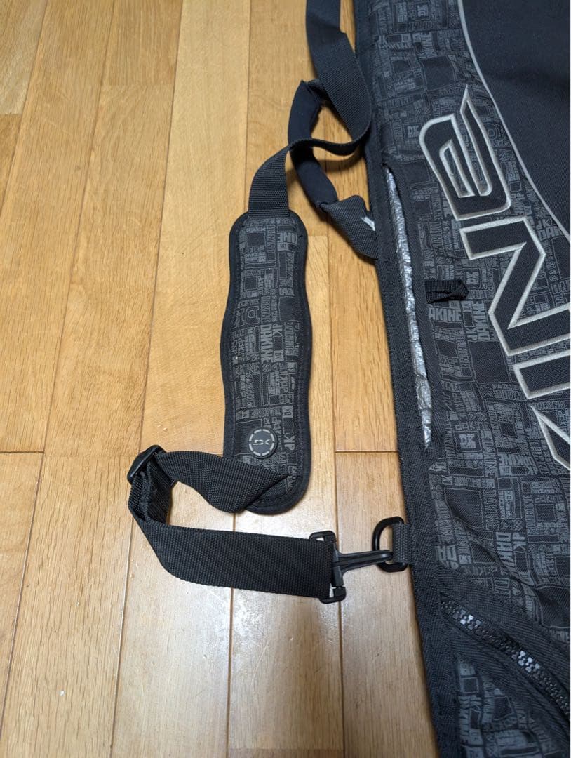 DAKINE サーフボードケース ブラック