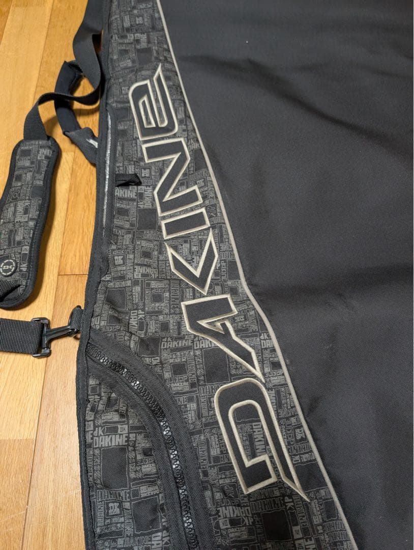 DAKINE サーフボードケース ブラック
