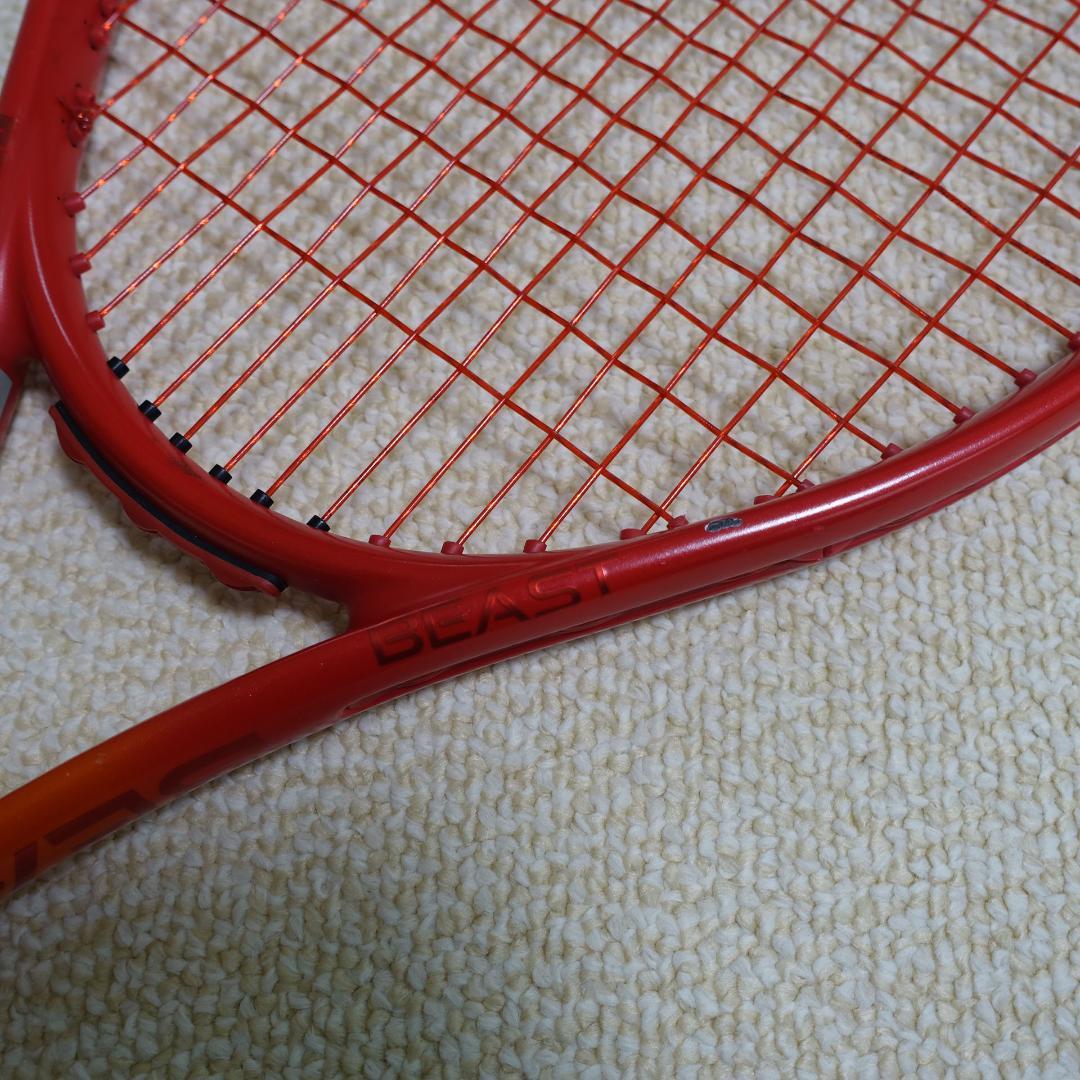 しょしょ★ラケット ビースト 100 (280g)　G2　現行モデル