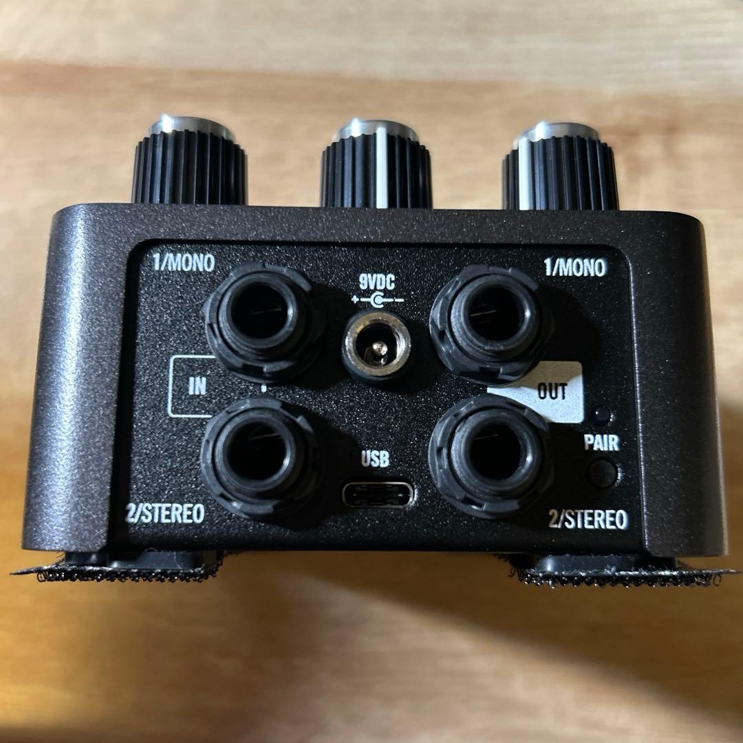 ギター dream'65 uafx