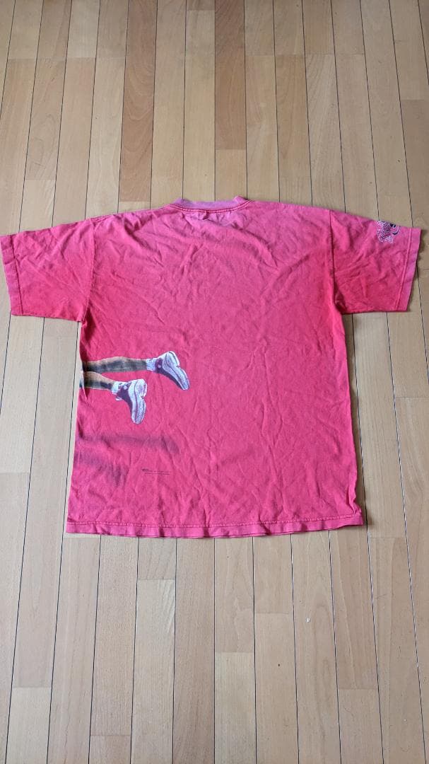 【激レア・ワンオーナー】90s 当時物 デニス・ロドマン Tシャツ 1997公認