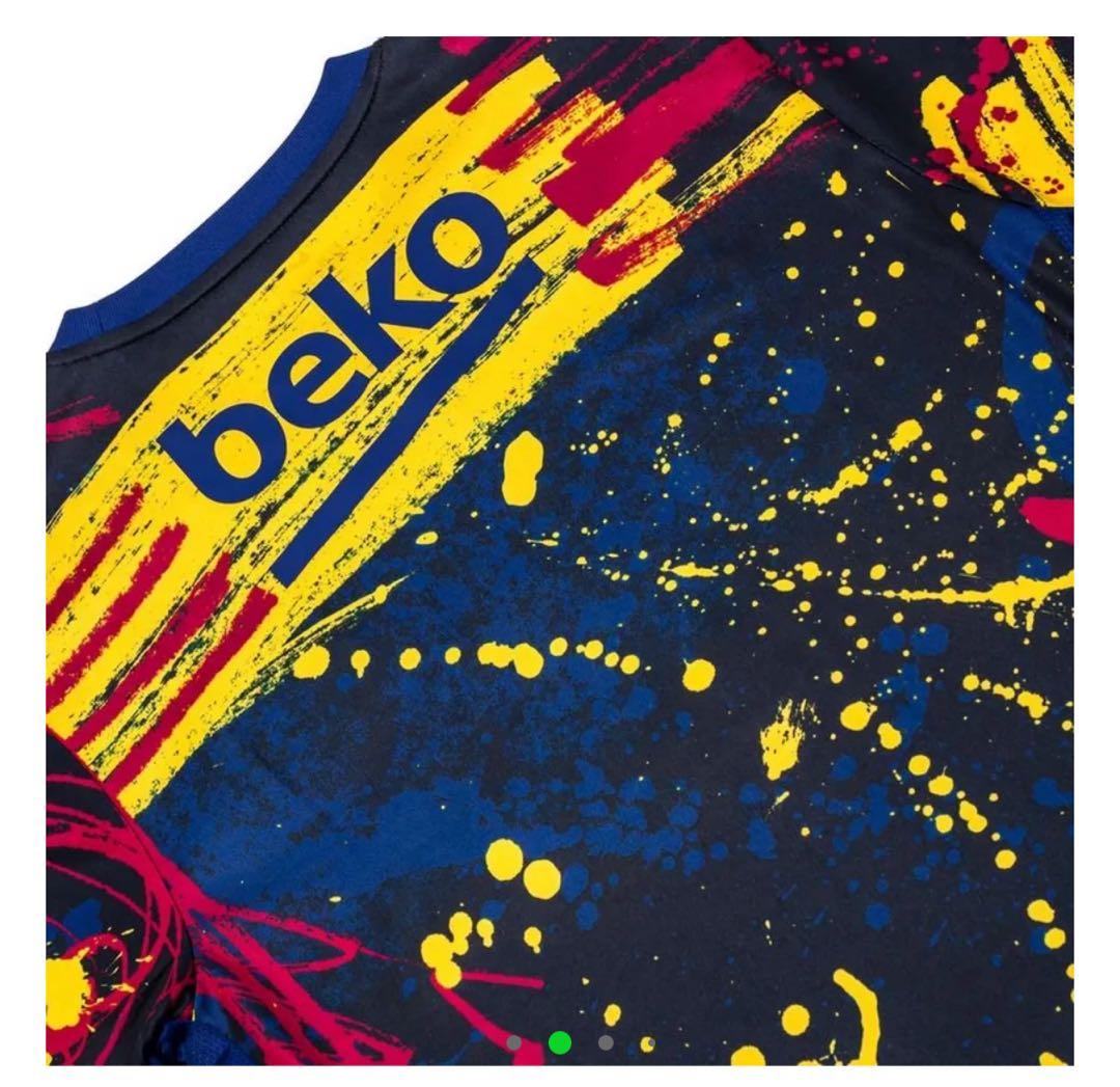 【スペイン購入】FCバルセロナ NIKE ユニフォーム Rakuten