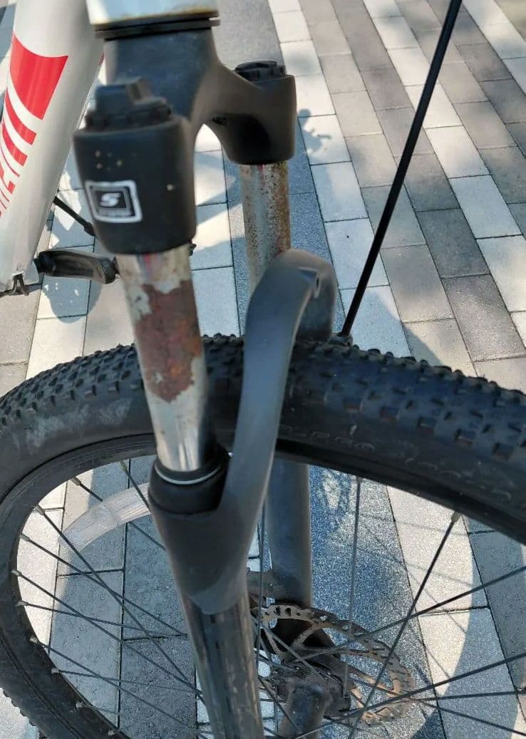 Giantマウンテンバイク XS