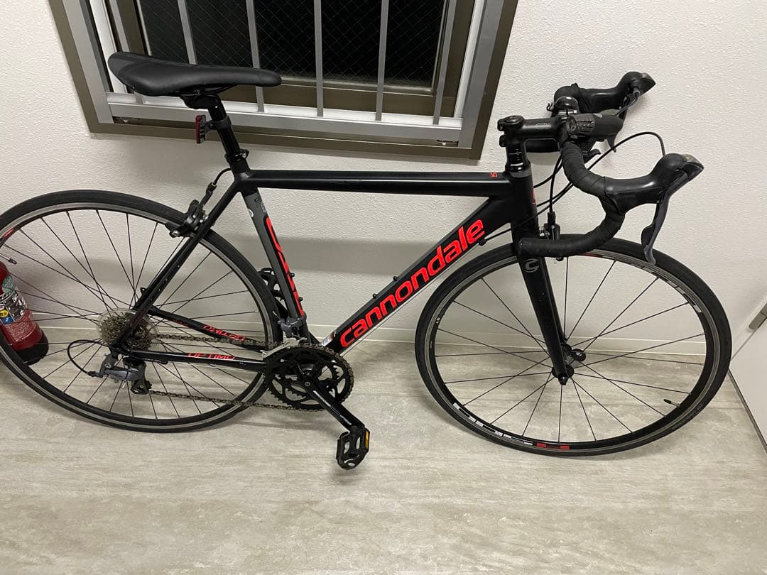 cannondale ロードバイク