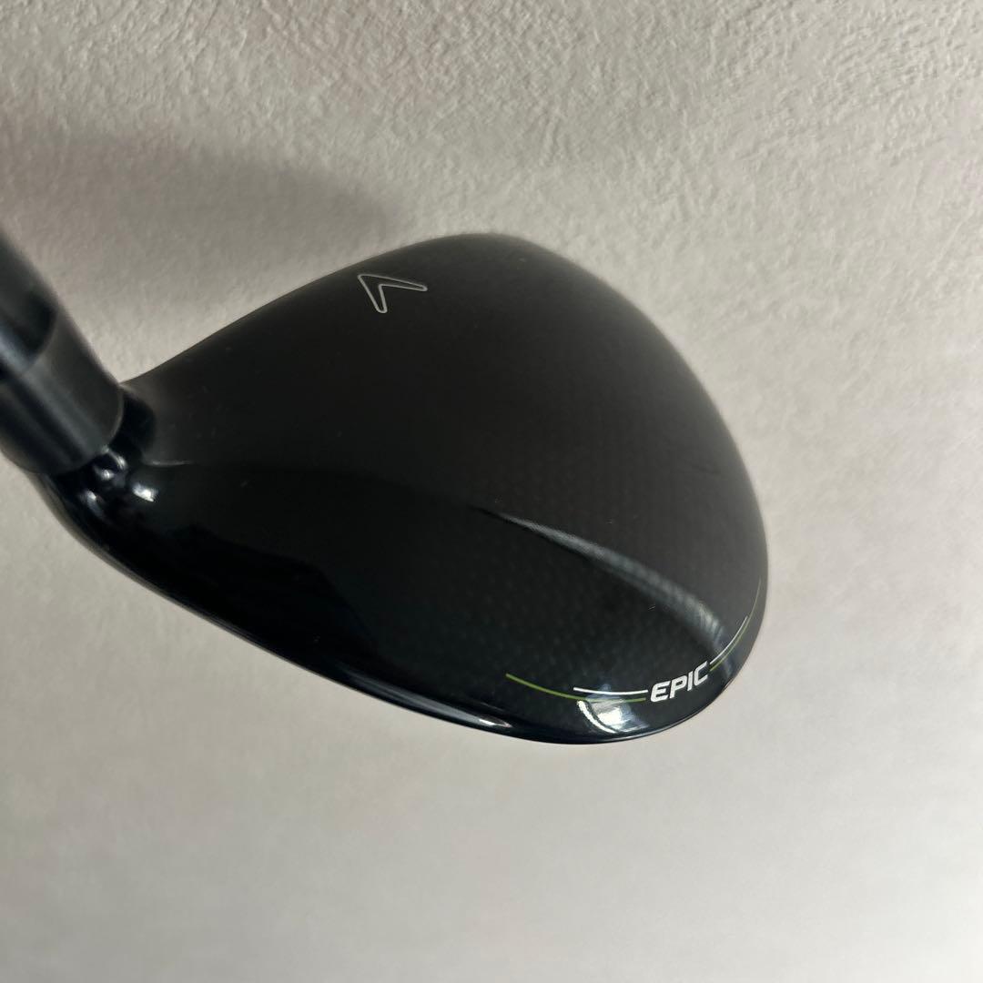 Callaway Epic Speed フェアウェイウッド
