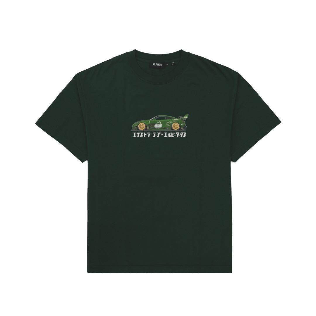 LBWK XLARGE PREMIUM BOXミニカー&Tシャツ L