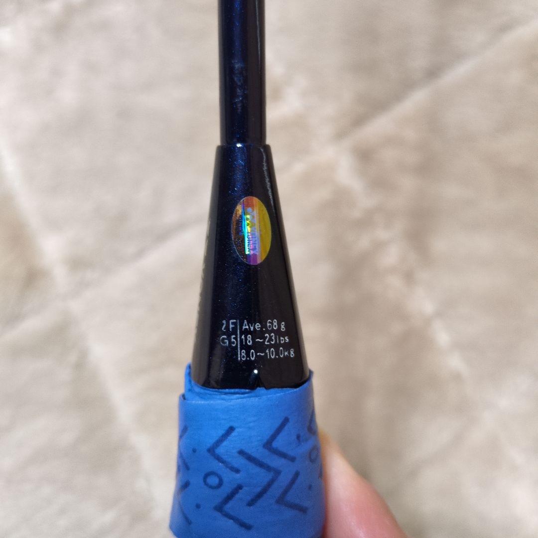 YONEX　ヨネックス　 アストロクス00 2FG5　バドミントン　ラケット