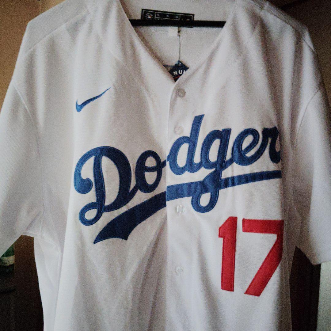 Nike Dodgers Ohtani ユニフォーム XL