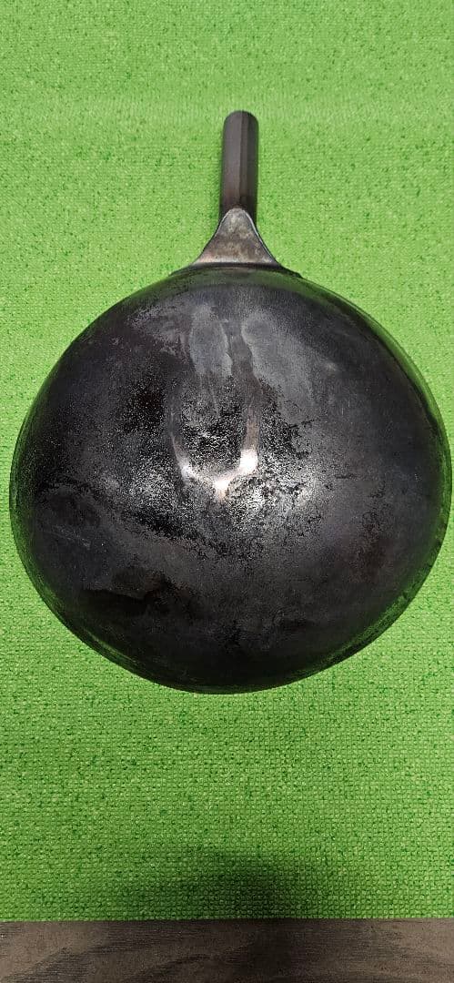 中華鍋チタン製36cm