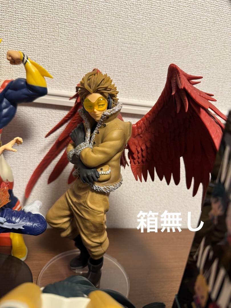 僕のヒーローアカデミア ヒロアカ 一番くじ フィギュア まとめ売り おまけ付き‼️