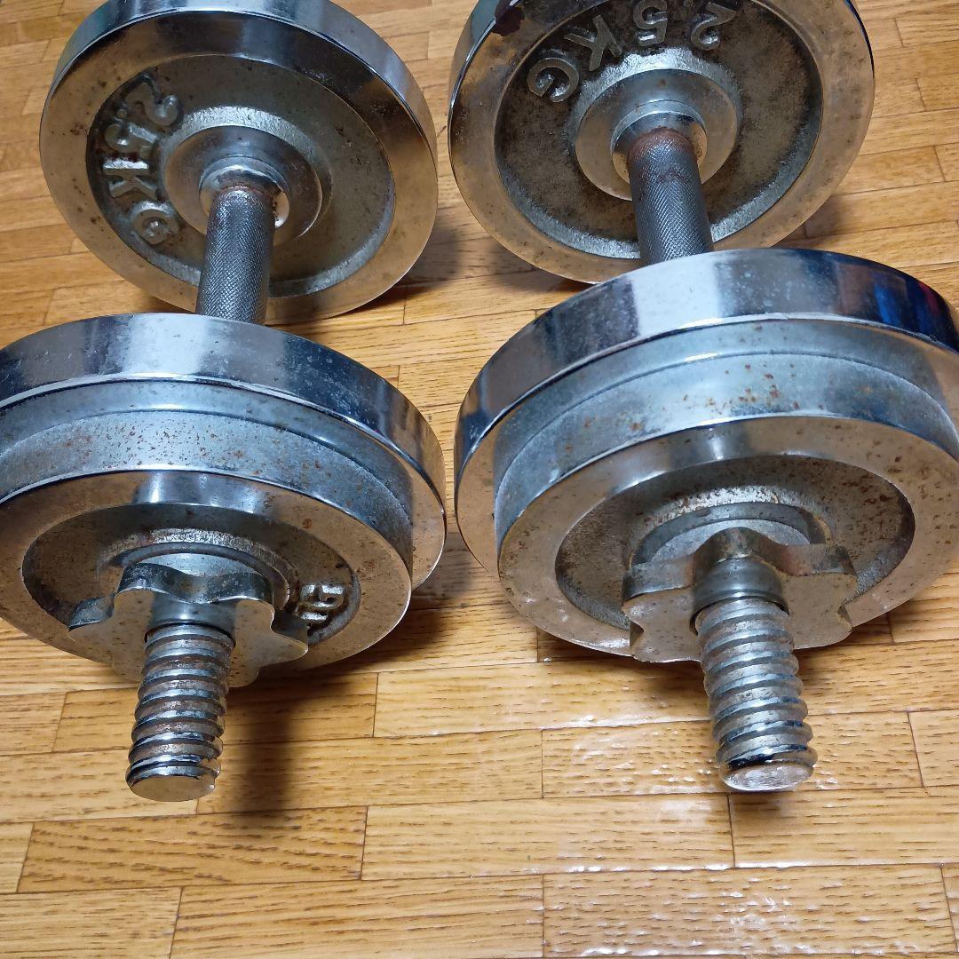 10kg ダンベル 2個セット