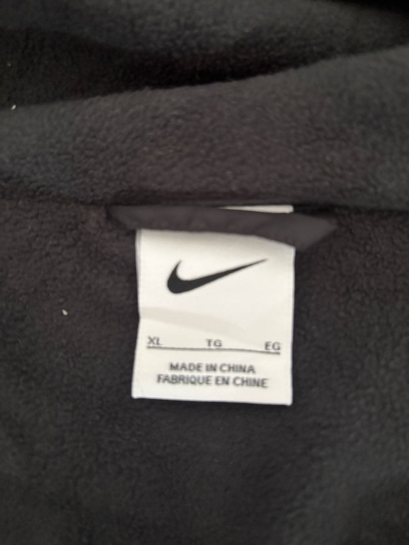 NIKE ナイキ サーマ レペル パーク メンズサッカージャケット XL