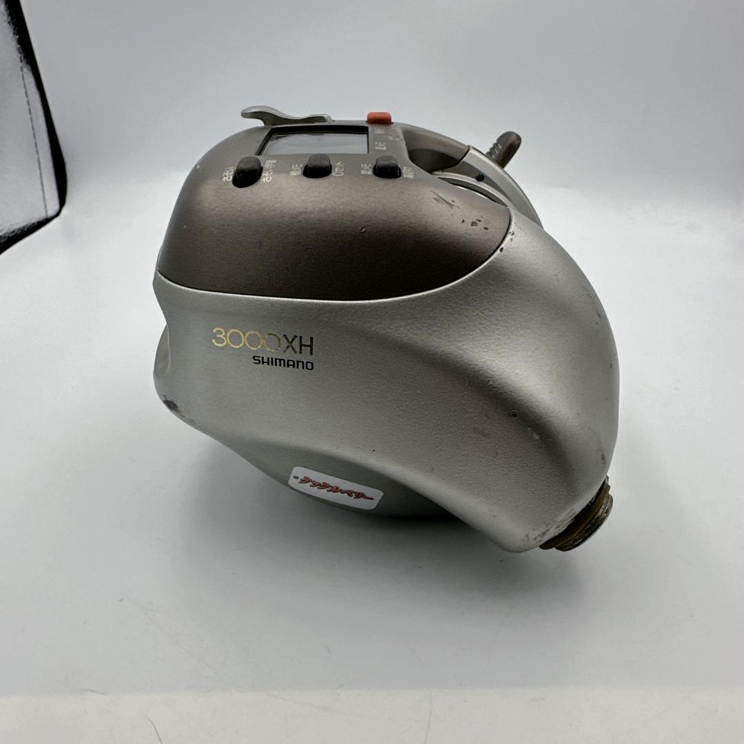 【良品】シマノ 電動リール 97電動丸 3000XH コードつき動作問題なし