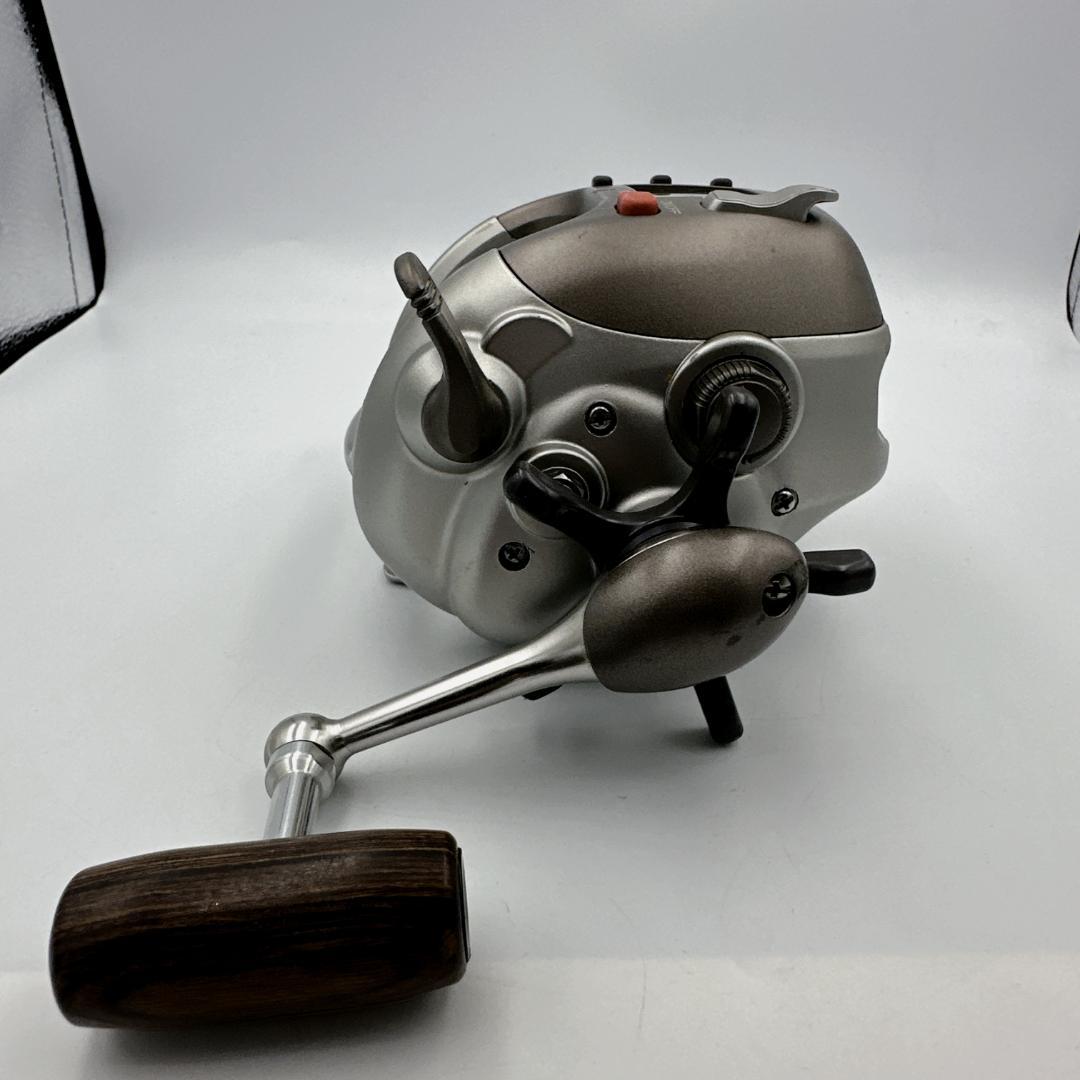【良品】シマノ 電動リール 97電動丸 3000XH コードつき動作問題なし