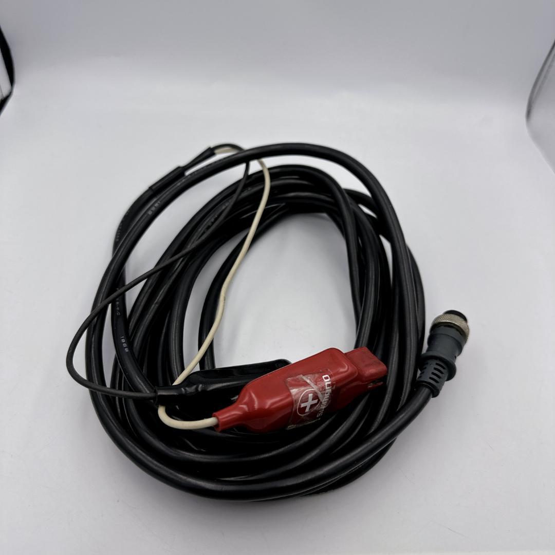 【良品】シマノ 電動リール 97電動丸 3000XH コードつき動作問題なし