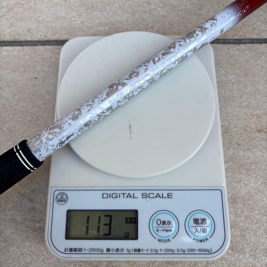 コブラ新スリーブ　デナリレッド50G 6.0 ドライバー用シャフトプロジェクトX