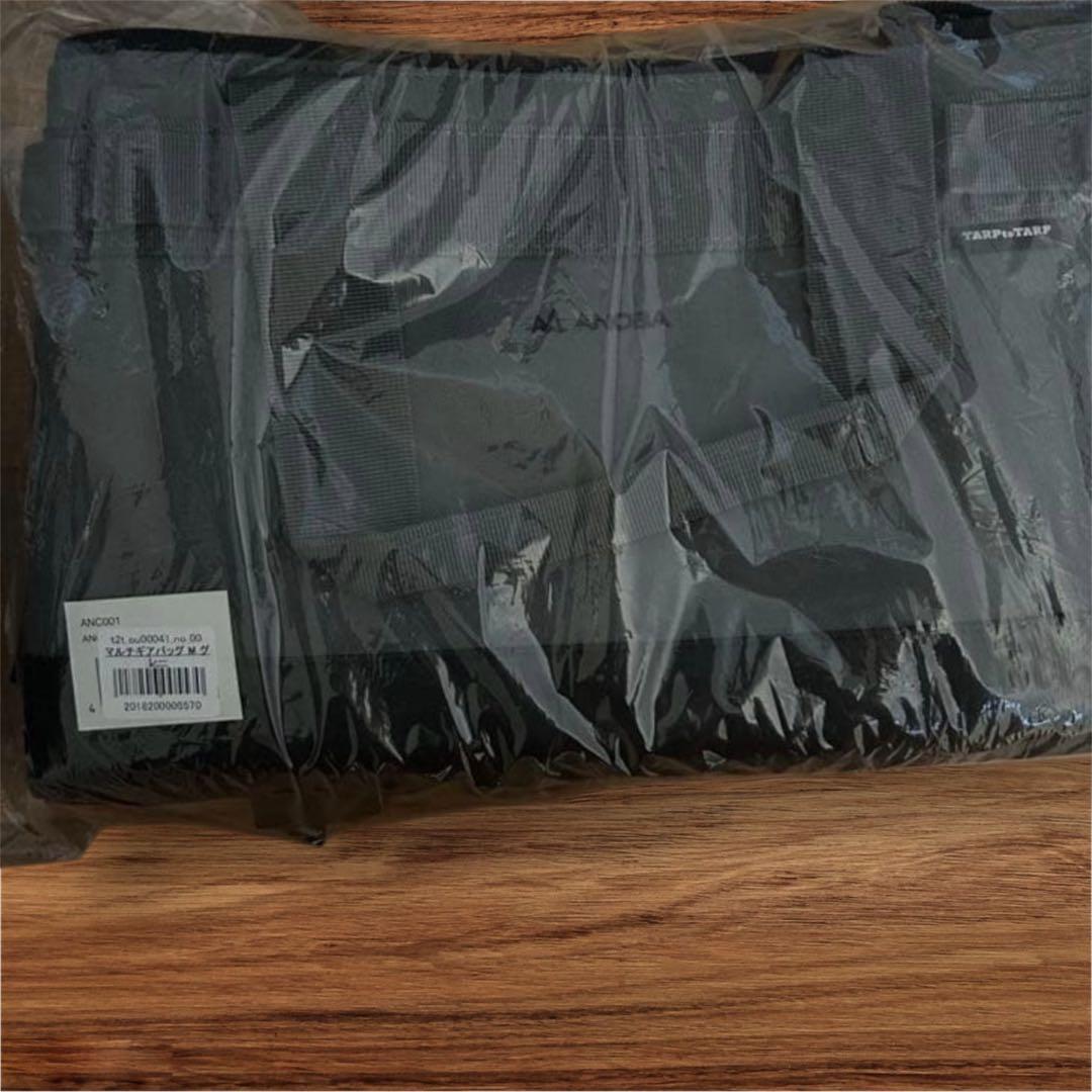 【新品未使用】tarp to tarp Multi Gear Box M