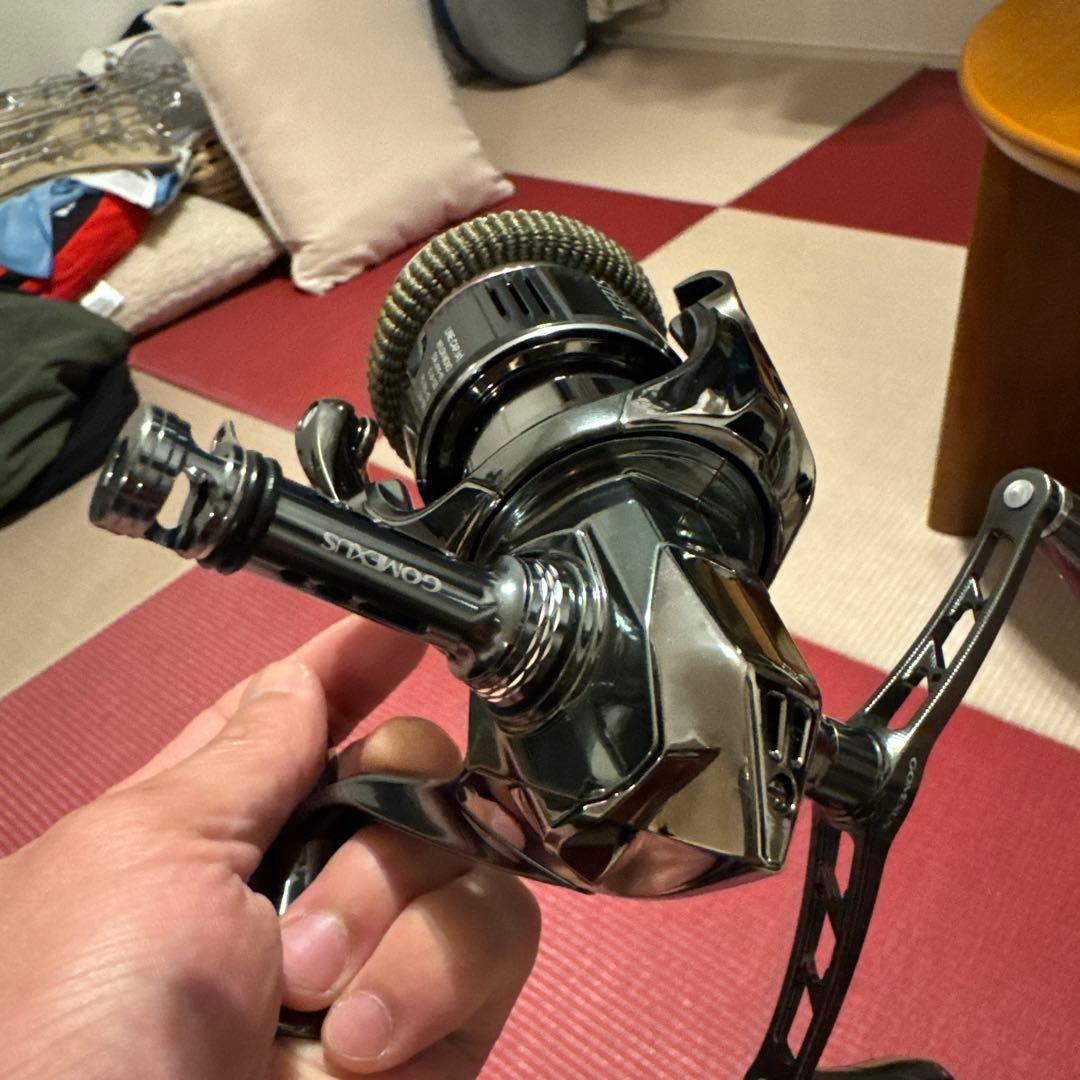 ステラ C3000SDHHG 美品