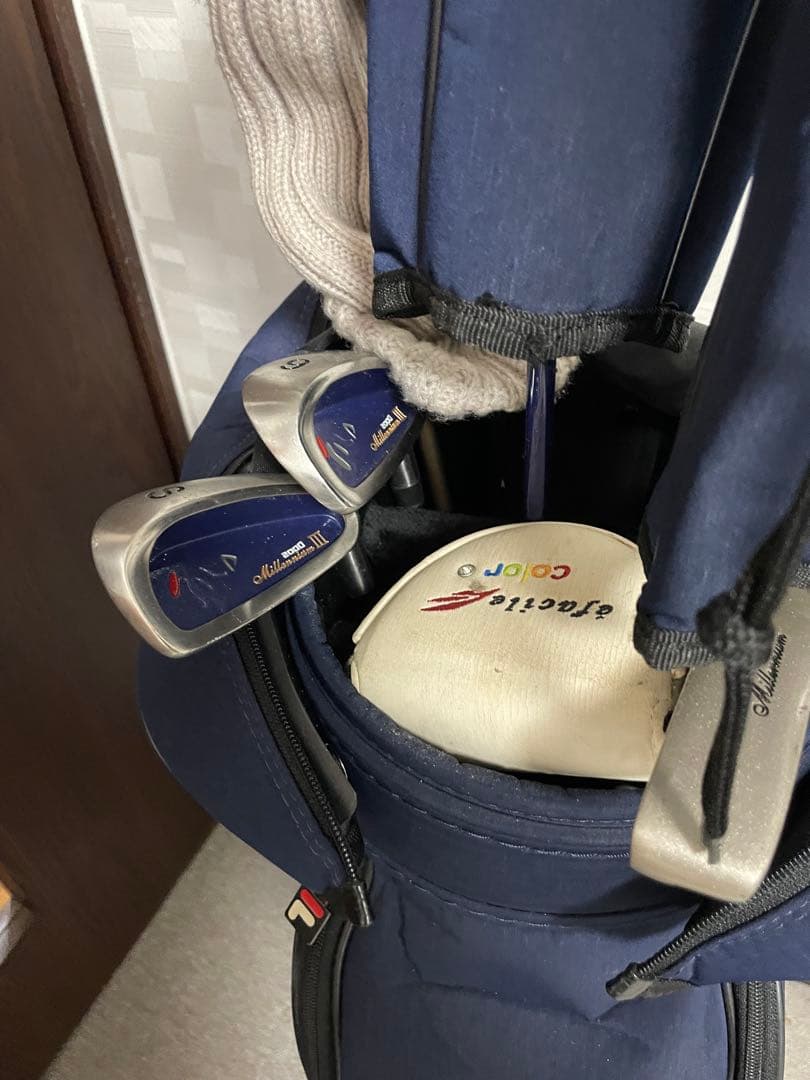 FILA Millennium 2000 ゴルフバッグ