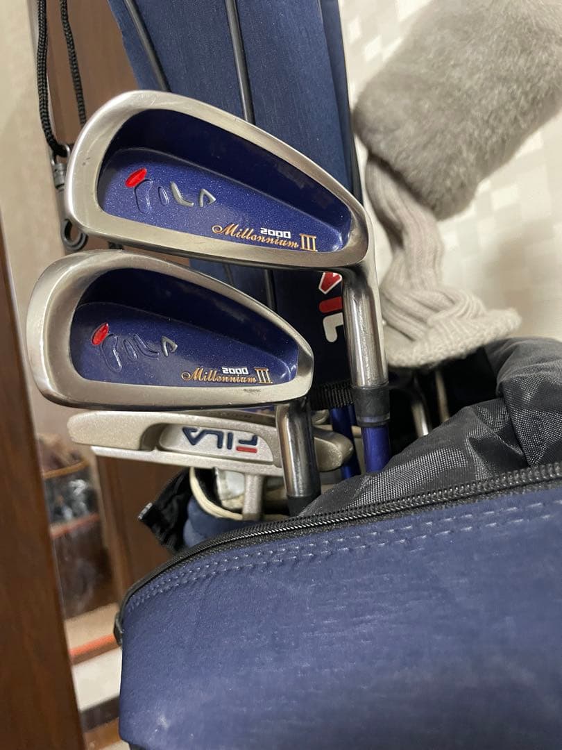 FILA Millennium 2000 ゴルフバッグ
