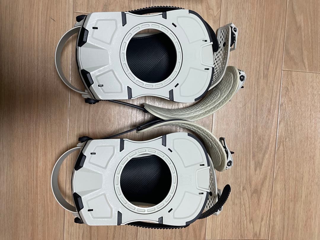 【美品】ユニオン フォース Mスノーボード ビンディング