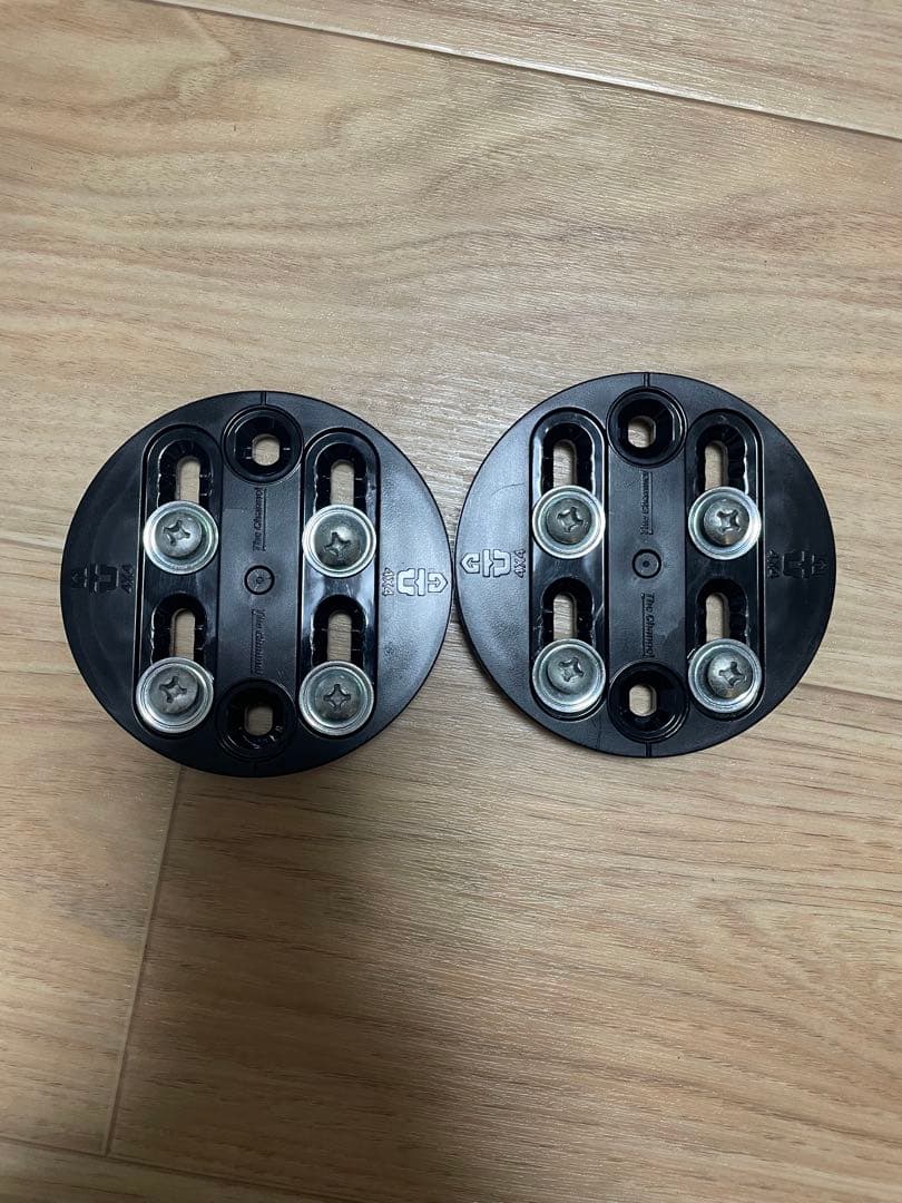 【美品】ユニオン フォース Mスノーボード ビンディング