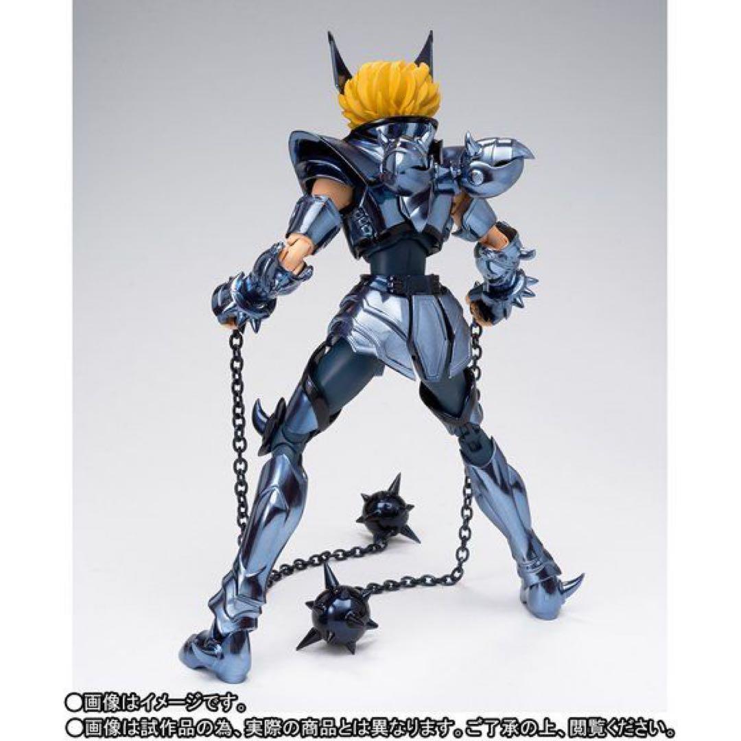【新品未開封】聖闘士聖衣神話 ケルベロス ダンテ