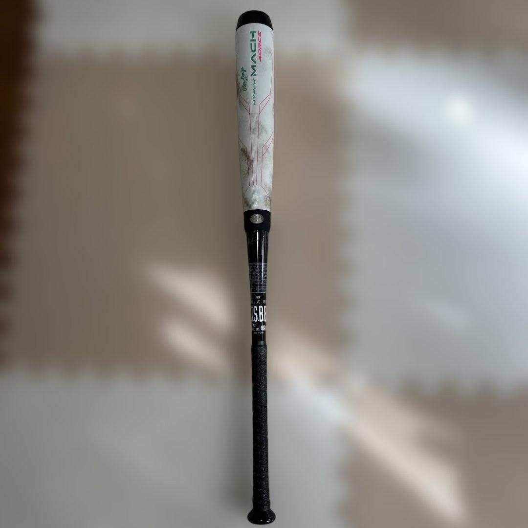 バット Rawlings HYPER MACH 4ORCE BR3HM4C 85cm