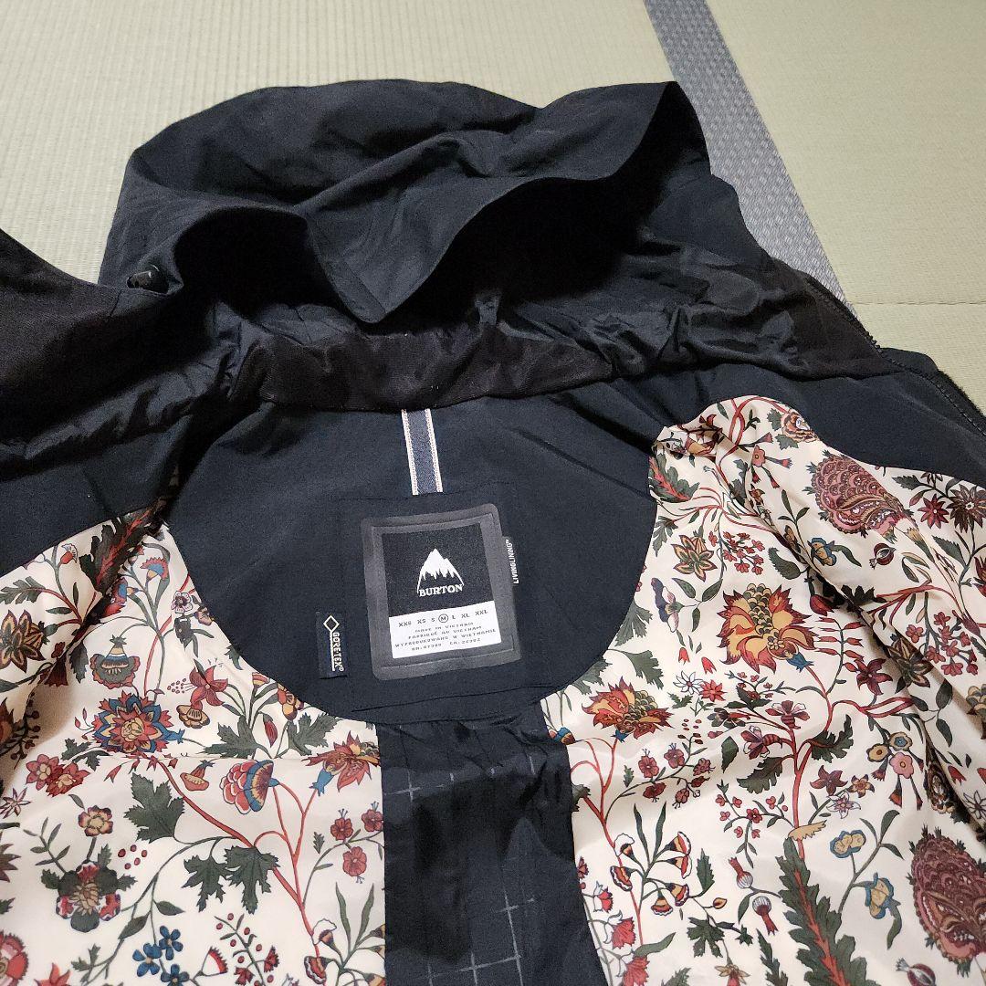 【美品】◇値下げ◇Burton GORE-TEX スノーボード　レディース