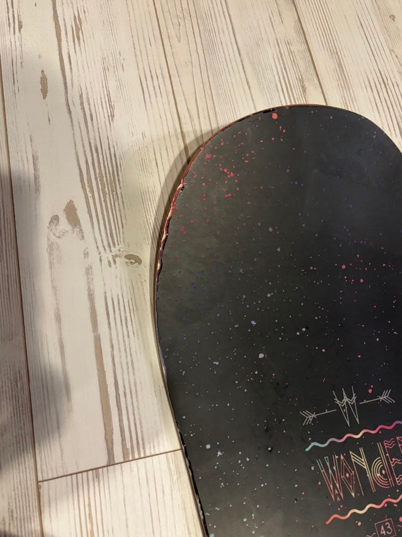 SALOMON WONDER 143cm スノーボード