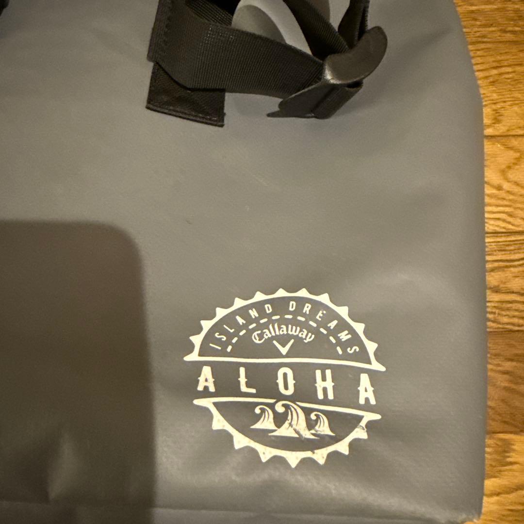 Callaway/キャラウェイ ロッカーバック&シューズケース2点セット❤️