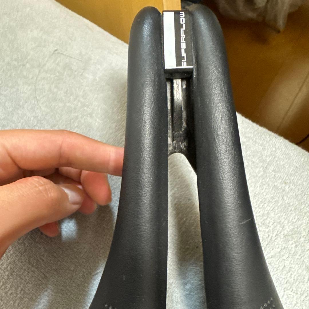 「selle-ITALIA ( セライタリア ) サドル NOVUS BOOST