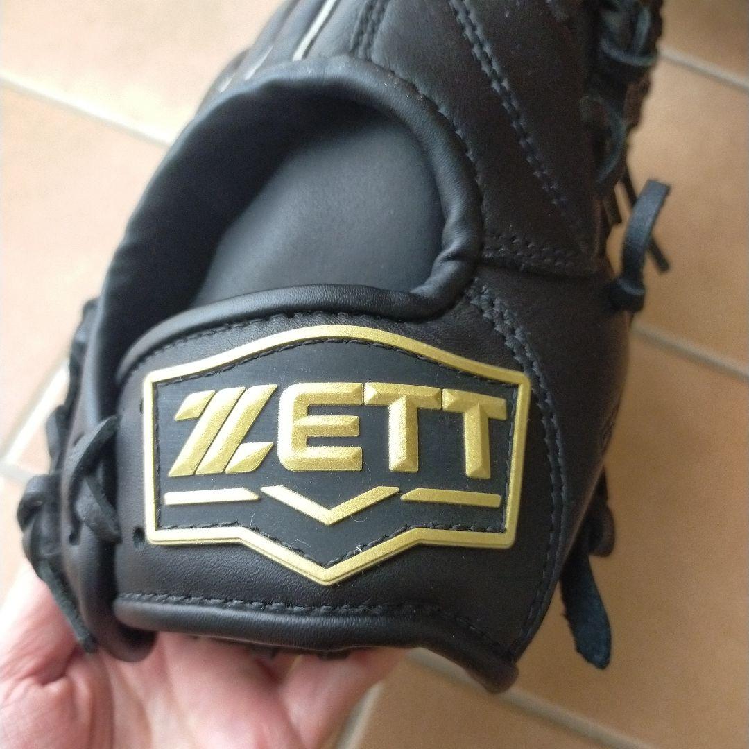 野球　グローブ　ZETT