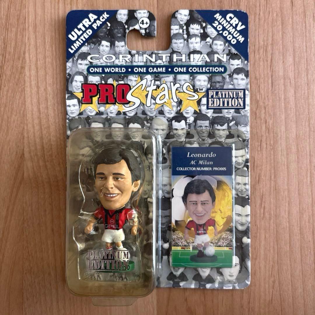 コリンシアン・プロスターズ・プラチナムエディション・2体セット（数量限定品）