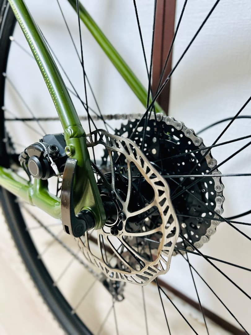 自転車本体 Merida Road Tourer 100 (No Pedals)