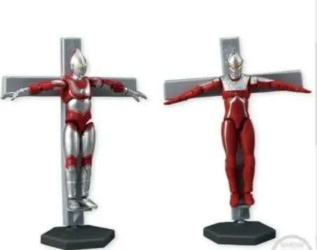 掌動　SHODOウルトラマンVS2　全5種6個 セット