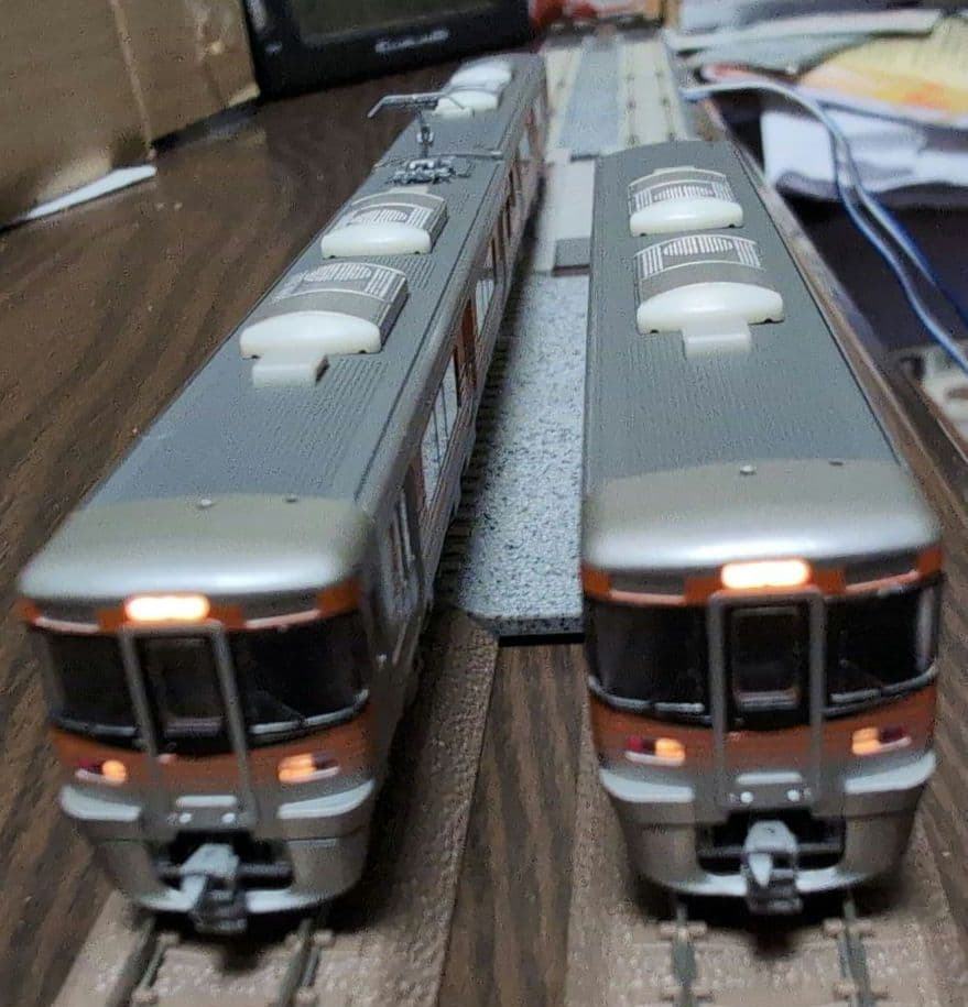 【セール】JR東海313系 セントラルライナー6両セット 　NU504 ・505