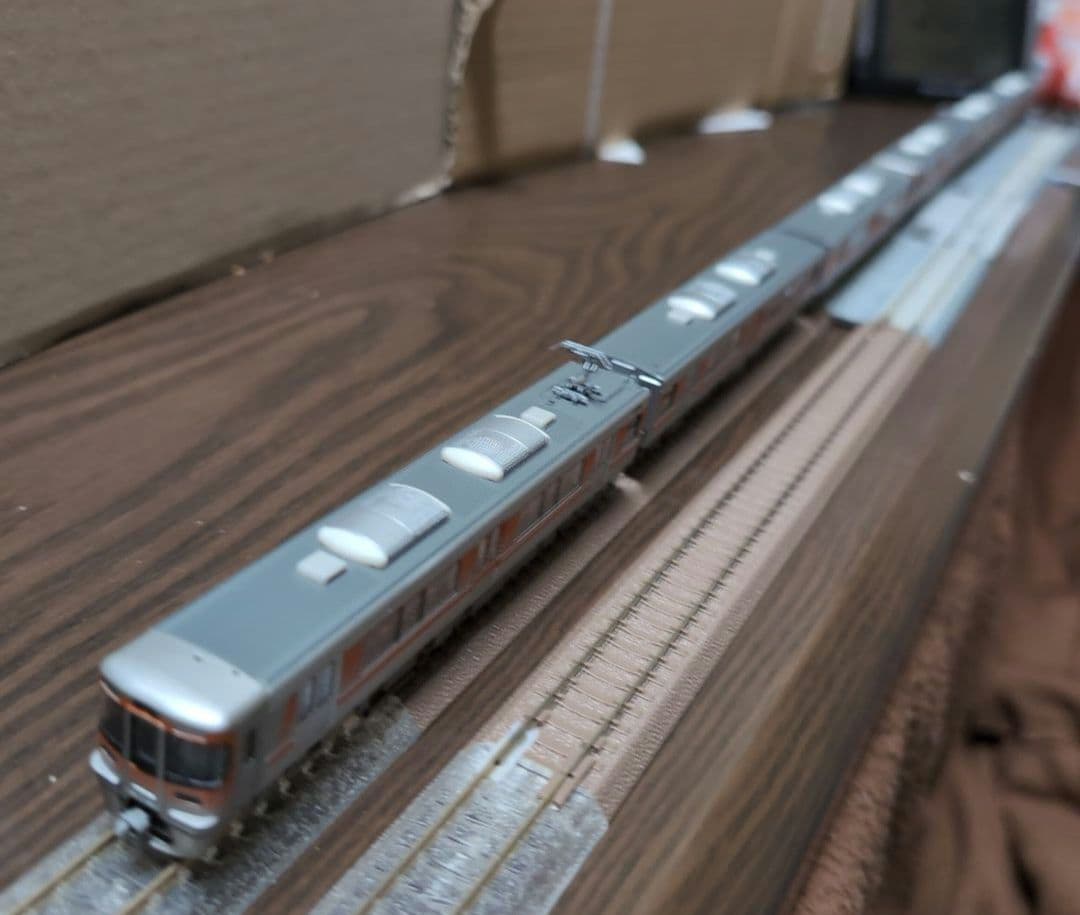 【セール】JR東海313系 セントラルライナー6両セット 　NU504 ・505